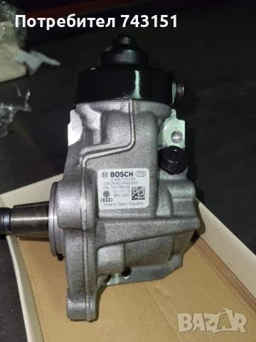 Дизелова помпа за VW Tiguan, Amarok, Seat Ibiza , снимка 4 - Части - 52369039