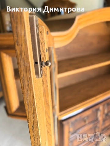 Стенна витрина , снимка 9 - Секции и витрини - 52969338