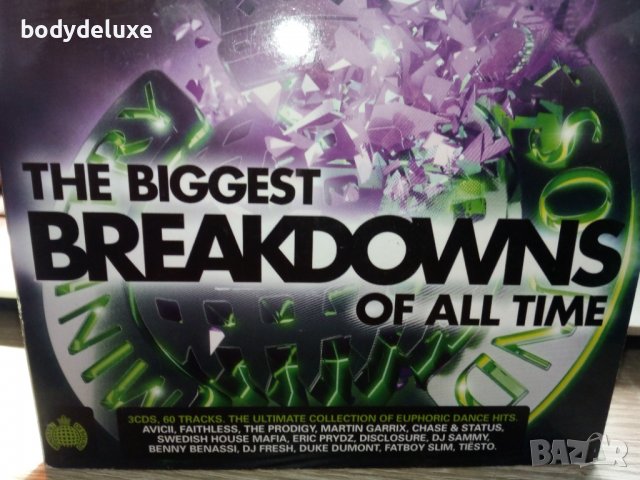 оригинални дискове с компилации, снимка 7 - CD дискове - 37629695