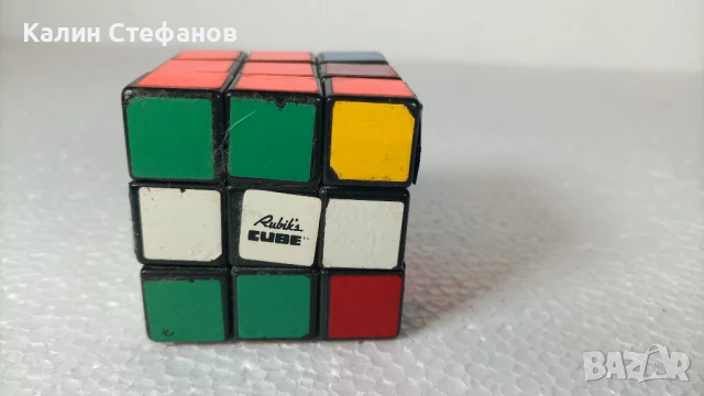 Оригинално Рубик кубче