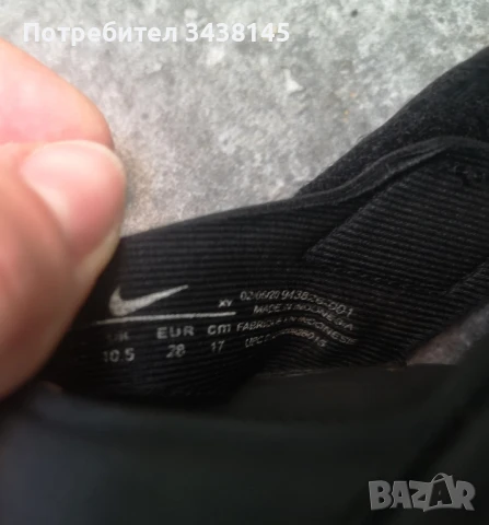 Сандали Nike sunray protect, номер 28 , снимка 3 - Детски сандали и чехли - 50787981