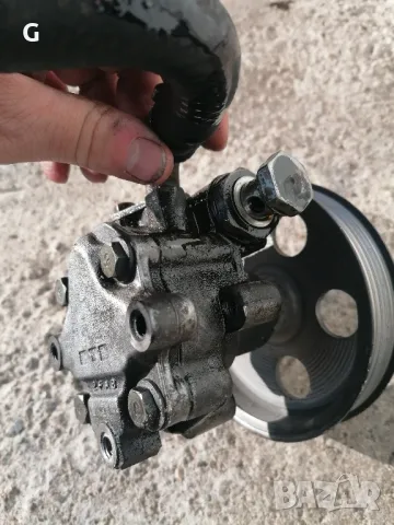 Хидравлична Помпа Audi A4 B6 1.8T 150ks , снимка 3 - Части - 49409744