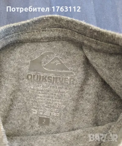 Quiksilver блуза за 2г. дете, снимка 3 - Детски Блузи и туники - 49544584