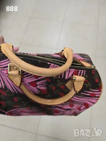 дамска чанта LOUIS VUITTON , снимка 8 - Чанти - 50315161