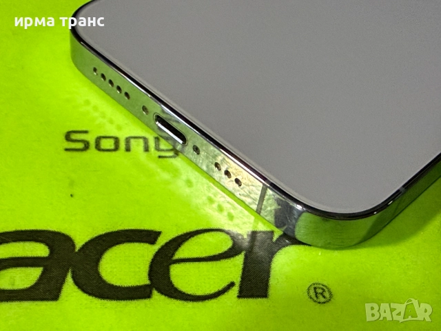 iPhone 13 Pro 256gb 90% батерия.Гаранция, снимка 5 - Apple iPhone - 52693376