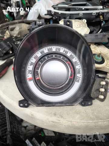 Километраж за fiat 500 2014г.735590735 P21479292, снимка 2 - Части - 51025579