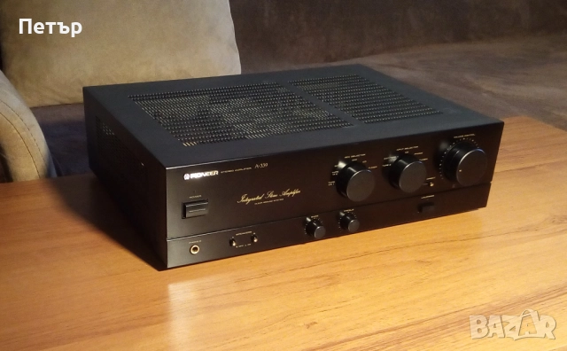 Pioneer A-339, A-502R, снимка 8 - Ресийвъри, усилватели, смесителни пултове - 35025649