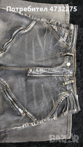 Мъжки дънки интересен модел, снимка 10 - Дънки - 53406204