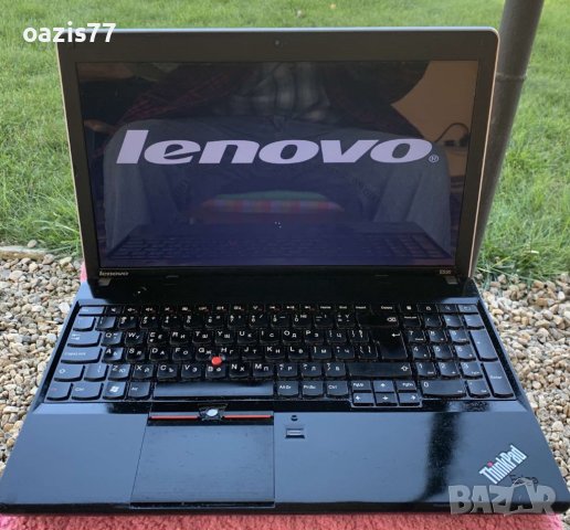 Лаптоп  LENOVO ThinkPad  E 530 i 5 -3210  8 gb RAM, SSD  128 гб  , снимка 3 - Лаптопи за работа - 42362819