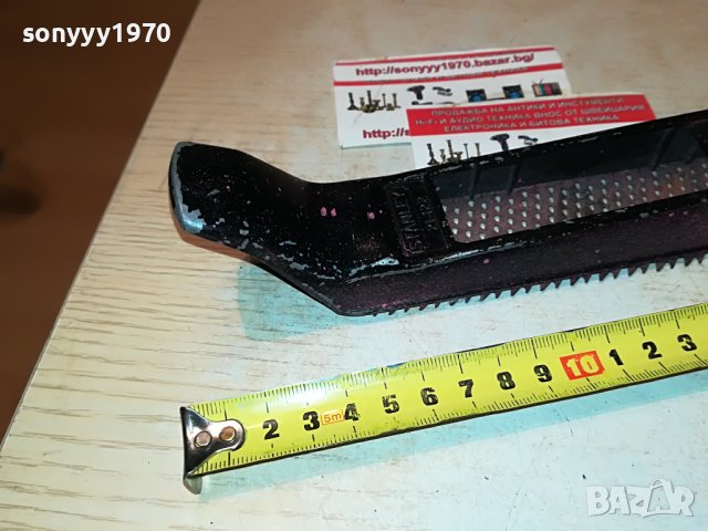 STANLEY 21-122 ВНОС UK 0409222001, снимка 10 - Други инструменти - 37899324