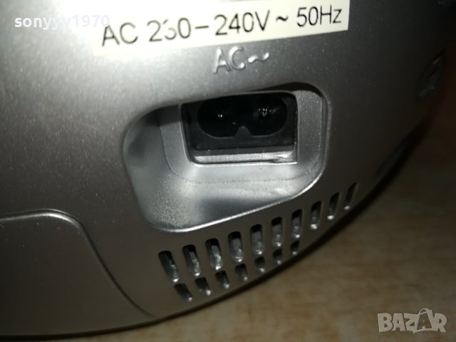 STANDARD SR-343 MASTER STYLE OF SWITZERLAND 0501240852, снимка 17 - Радиокасетофони, транзистори - 43666919