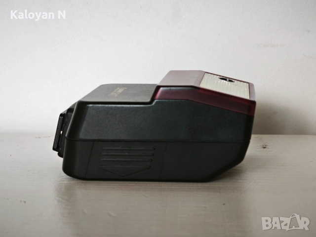 Светкавица Canon Speedlite 244T, снимка 5 - Светкавици, студийно осветление - 53244124