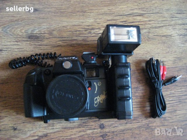Фотоапарати с лента SONY big royal view, снимка 4 - Фотоапарати - 16642523