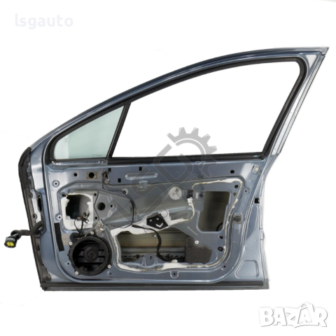 Предна дясна врата Peugeot 407 2004-2010 ID: 124036, снимка 3 - Части - 44894205