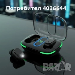 Стерео безжични слушалки КLGO HK-90BL Bluetooth 5.0 – Pure BASS, снимка 5 - Слушалки и портативни колонки - 53386573