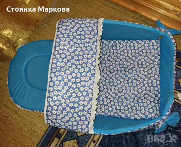 Голямо красиво легло за домашен любимец, снимка 5 - Други стоки за животни - 48561344