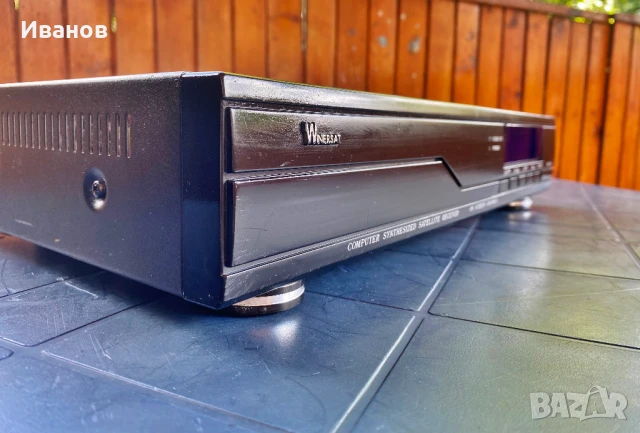 ТОП ЦЕНА - 25€.  Сателитен приемник Winersat - WR-902G, снимка 5 - Приемници и антени - 51387206