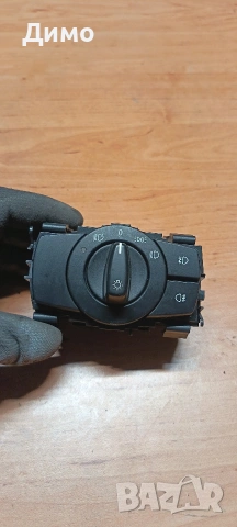 ключ светлини бутон светлини бмв е90 е91 bmw e90 e91