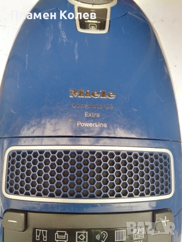 Miele прахосмукачка , снимка 2 - Прахосмукачки - 52341285