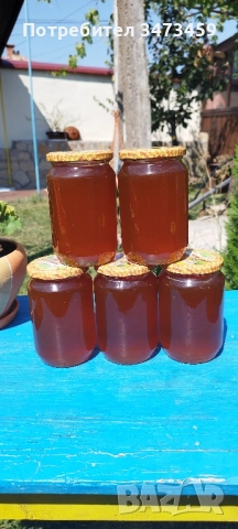 Био пчелен мед от производител , снимка 11 - Пчелни продукти - 51529460