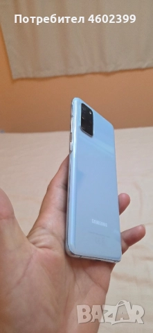 самсунг галакси ес 20+ , снимка 11 - Samsung - 51802268