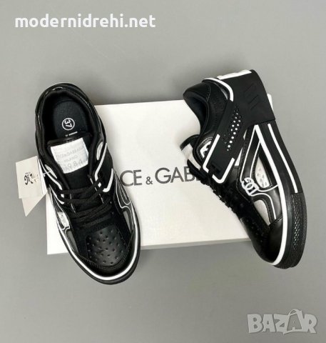 Дамски спортни обувки Dolce&Gabbana код 521, снимка 1 - Дамски ежедневни обувки - 38810663