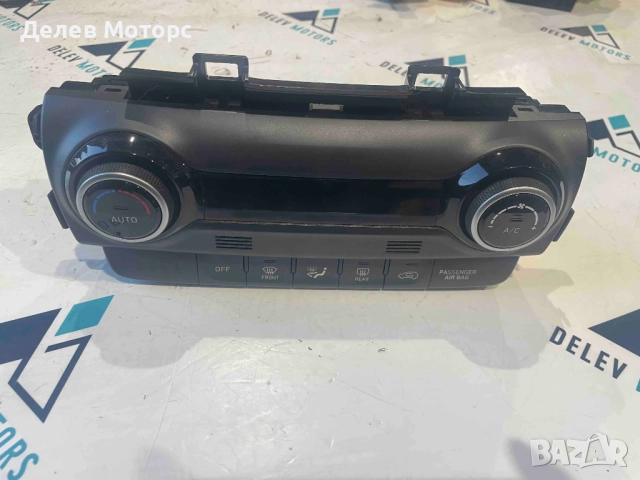 97250-J9371 управление за климатроник, климатик, парно от Hyundai Kona 1.6 T-GDI, двигател G4FJ, ск.