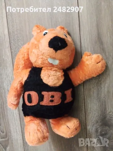 Плюшена играчка, снимка 5 - Колекции - 49232604