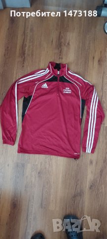 Оригинална блуза ZICO football academy , снимка 2 - Фен артикули - 43968917
