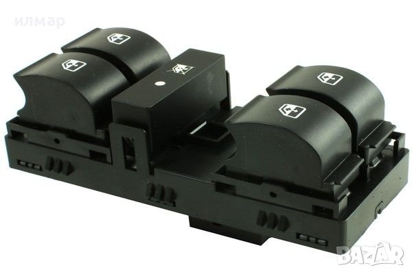 735498686 Бутони ел.стъкла за Фиат Добло /2010-2018г/