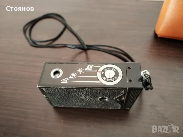 КИЕВ-30 СССР, снимка 8 - Фотоапарати - 47566270