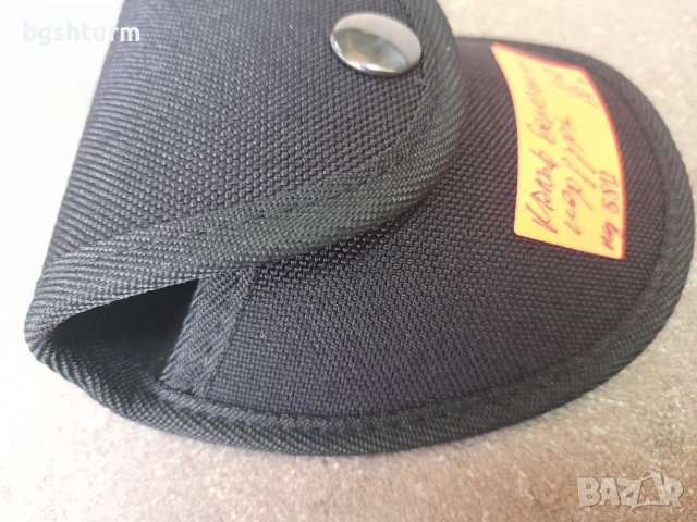 КАЛЪФ ЗА БЕЛЕЗНИЦИ ЗАТВОРЕН, снимка 2 - Оборудване и аксесоари за оръжия - 38050819