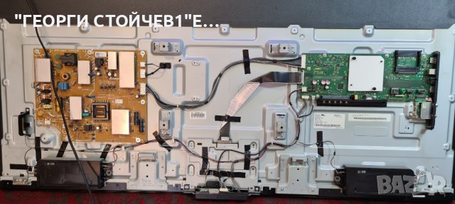 KD-55XF8096  СЪС СЧУПЕНА МАТРИЦА, снимка 3 - Части и Платки - 37991772