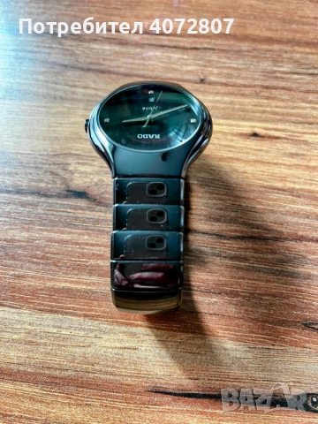 RADO Jubilee DiaStar Swiss 115.0653.3, снимка 4 - Мъжки - 53453488