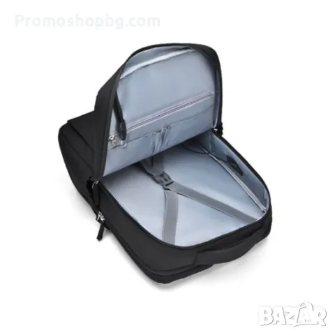 Раница за пътуване с отделение за лаптоп, водоустойчива - Черна или Бежова, снимка 9 - Раници - 48982220