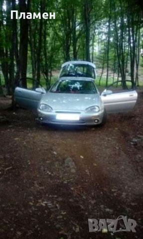 Mazda mx 3, снимка 2 - Автомобили и джипове - 40787529