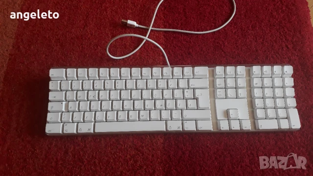 Клавиатура Apple, снимка 1