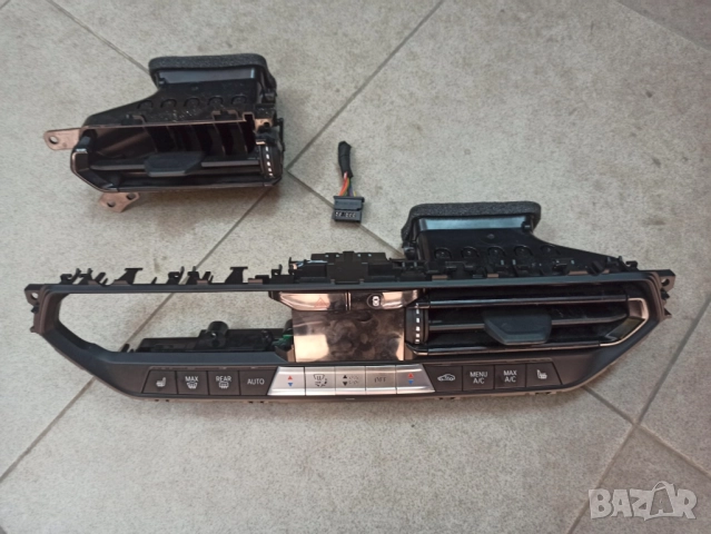 Части BMW F40 F44 климатроник панел подгрев седалки табло стелки , снимка 7 - Части - 52060965