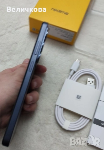 Нов Realme14x 5G 128GB/6GB с 3г. гаранция, снимка 6 - Други - 52931563