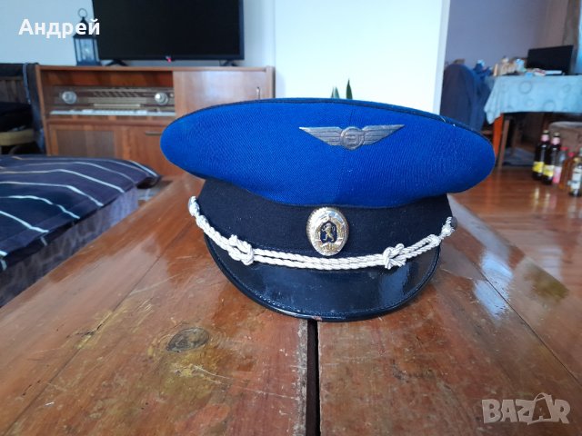 Стара шофьорска фуражка