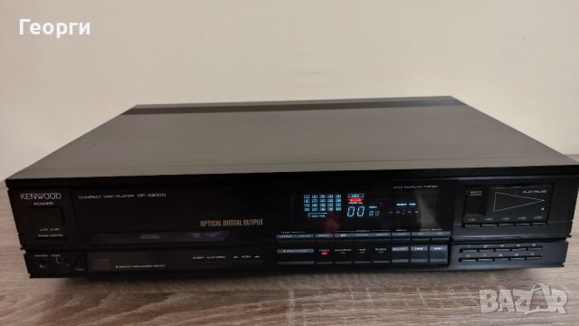 Kenwood DP-3300 D " Супер промо цена", снимка 7 - Декове - 43063679