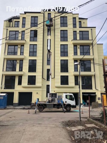 Автовишки под наем до 27м.вишки, снимка 3 - Други услуги - 37071839