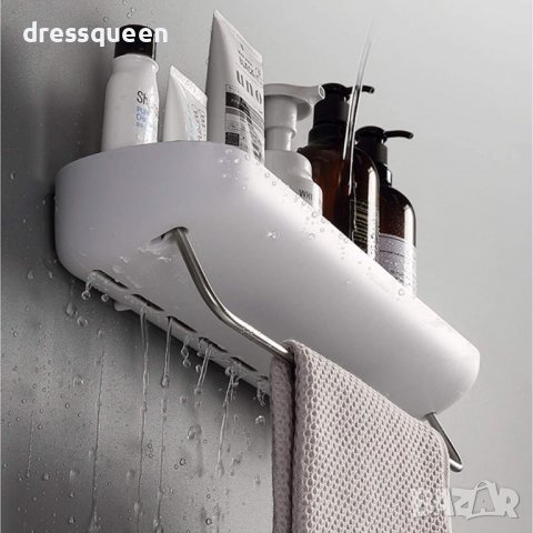 3684 Правоъгълна етажерка за баня, снимка 7 - Други стоки за дома - 37664337