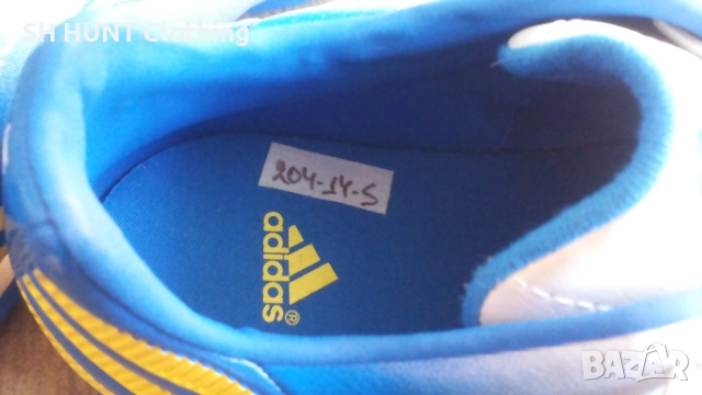 Adidas PREDATOR Absolado Football Astro Turf Размер EUR 35 / UK 2 1/2 детски стоножки 204-14-S, снимка 16 - Футбол - 52228378