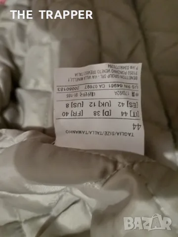 Beneton, Бенетон , дамско яке, яке, парка, снимка 3 - Якета - 47885038