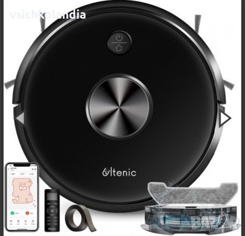 Прахосмукачка робот Ultenic D5s Pro (код продукт 189)