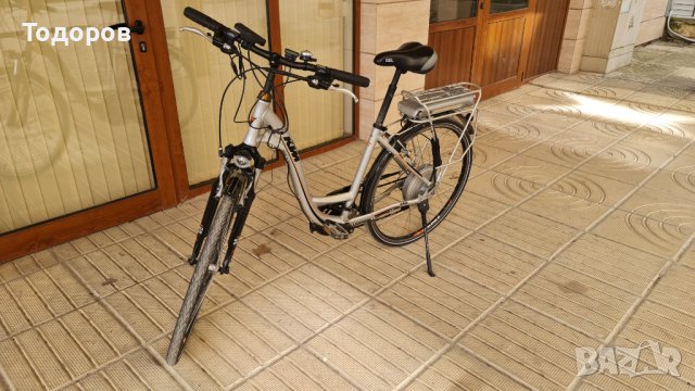 Уникален електрически велосипед КТМ e Fun Bionx  28 цола, снимка 8 - Велосипеди - 39727416