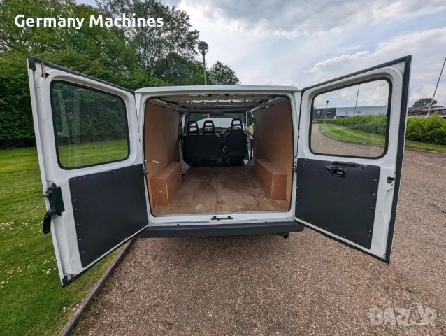 ЧАСТИ Форд Транзит 1991-2000г. Дизел Ford Transit 2500куб, 70kc  51kW, снимка 6 - Части - 51937656