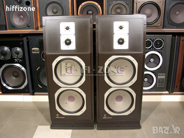 ТОНКОЛОНИ  Grundig monolith-90a , снимка 2 - Тонколони - 33517774