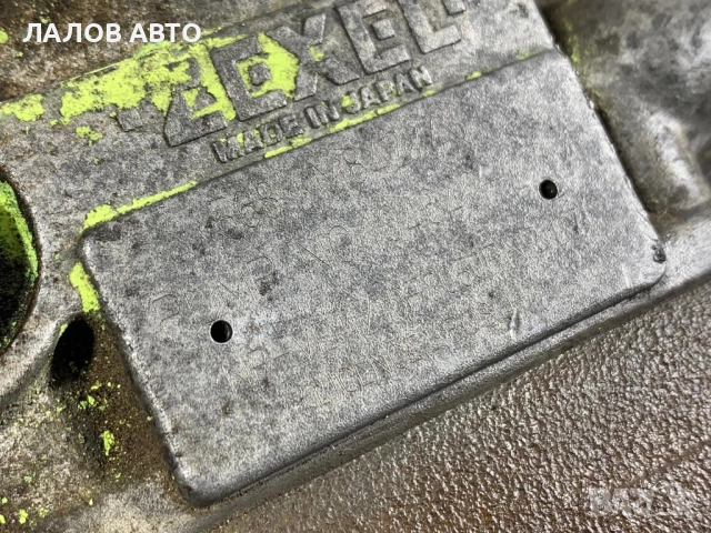 ГНП Горивонагнетателна помпа Нисан Терано Nissan Terrano 2.7 тд ZEXEL 104640-2714, снимка 6 - Части - 52382299